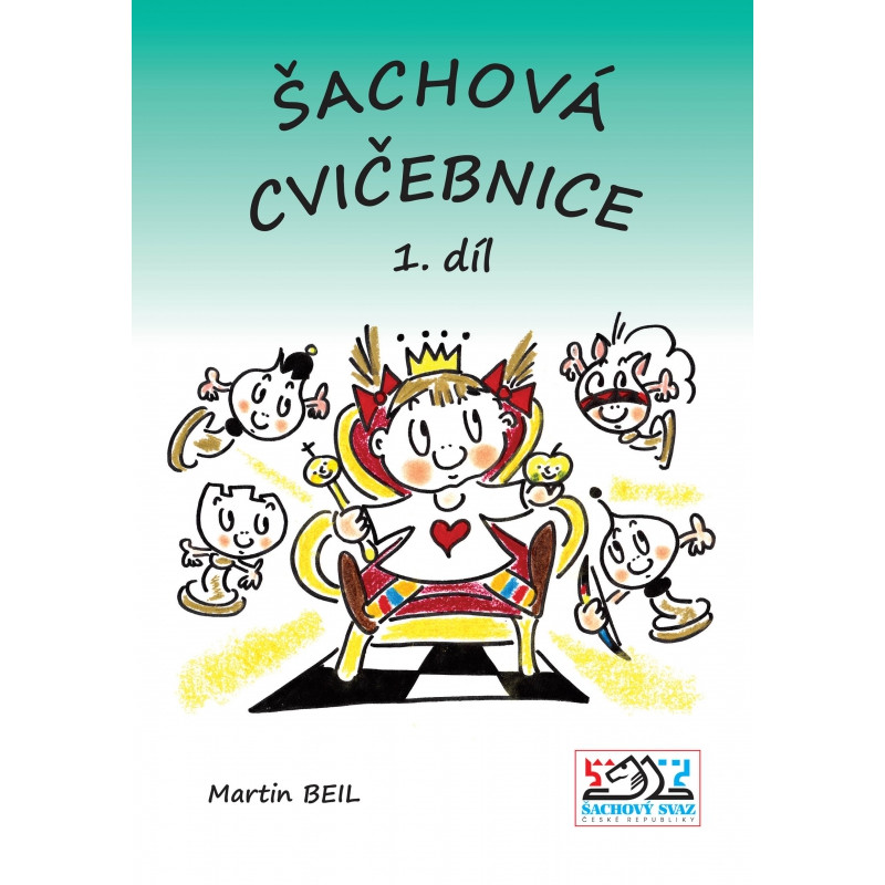Martin Beil, Šachová cvičebnice 1. díl