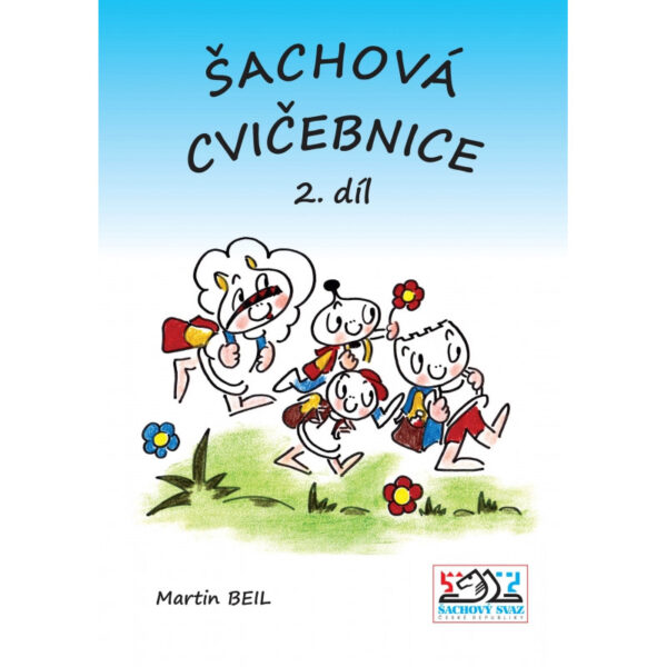 Martin Beil, Šachová cvičebnice 2. díl