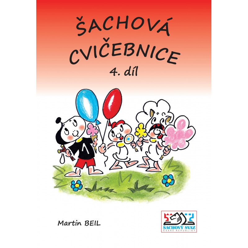 Martin Beil, šachová cvičebnice 4. díl